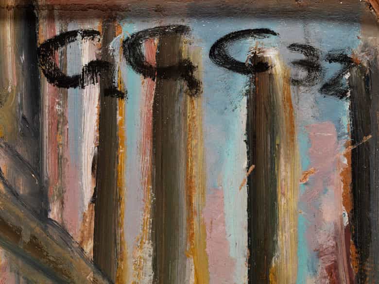 Detailabbildung:  Grete Csaki-Copony, 1893 – 1990