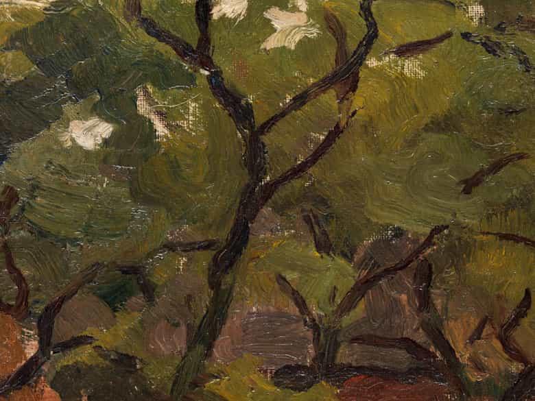 Detailabbildung: Piet Mondrian, 1872 – 1944