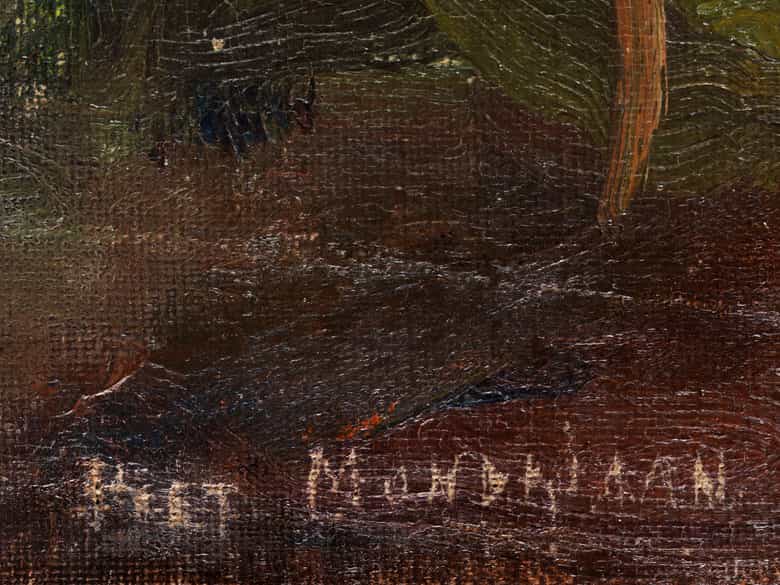 Detailabbildung: Piet Mondrian, 1872 – 1944