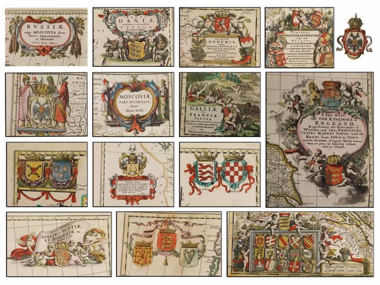 Detailabbildung:  ORBIS TERRARUM 