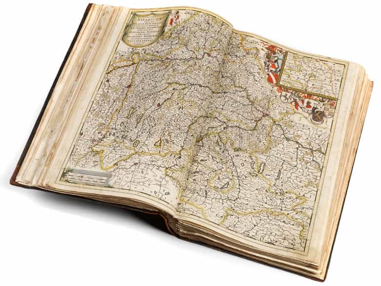 Detailabbildung:  ORBIS TERRARUM 