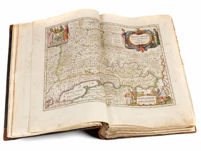 Detailabbildung:  ORBIS TERRARUM 
