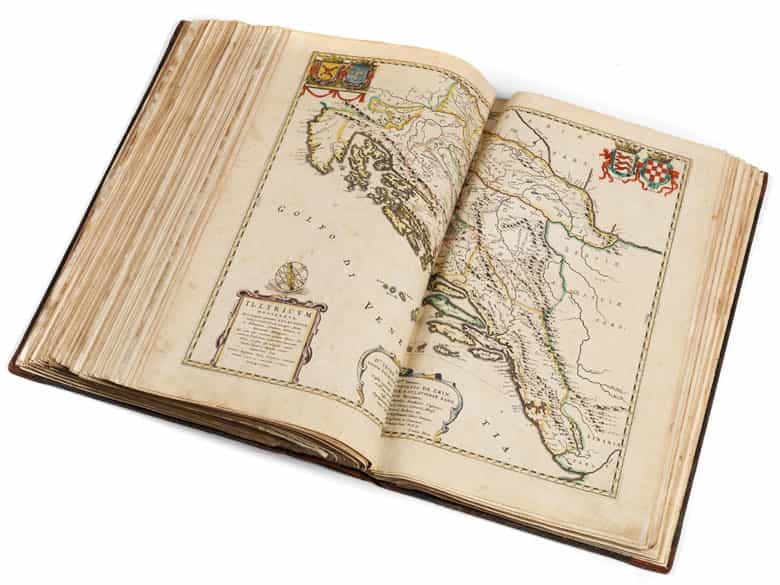 Detailabbildung:  ORBIS TERRARUM 
