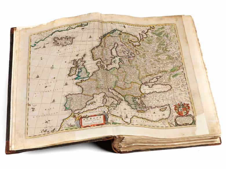Detailabbildung:  ORBIS TERRARUM 