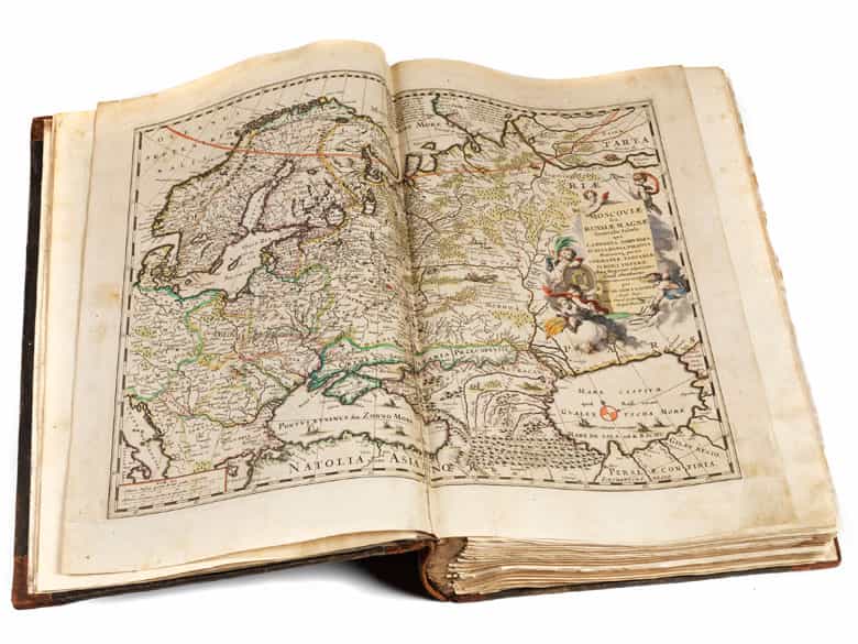 Detailabbildung:  ORBIS TERRARUM 