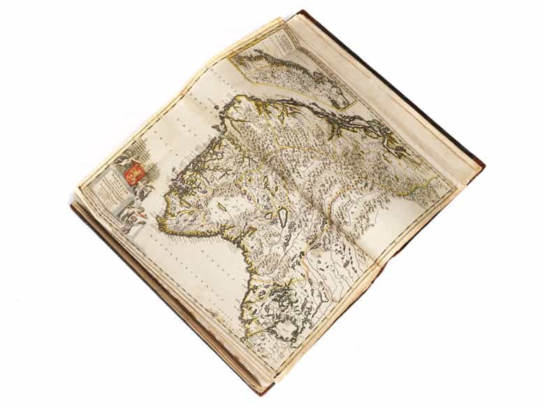 Detailabbildung:  ORBIS TERRARUM 
