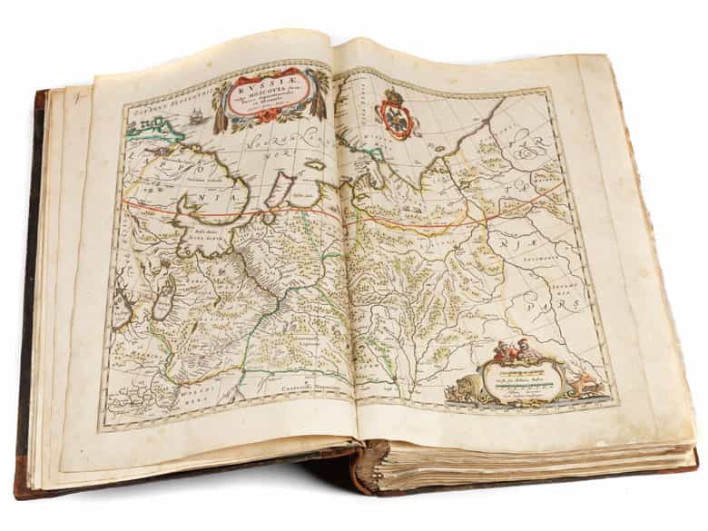 Detailabbildung:  ORBIS TERRARUM 