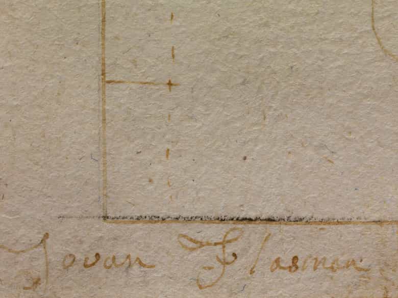 Detailabbildung: John Flaxman, 1755 – 1826