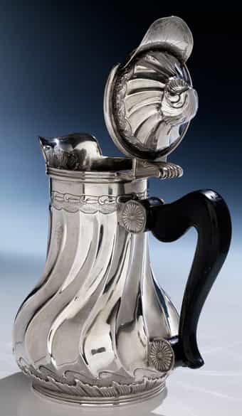 Detailabbildung:  Pariser Weinkanne