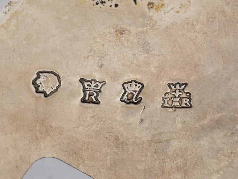 Detailabbildung:  Pariser Weinkanne