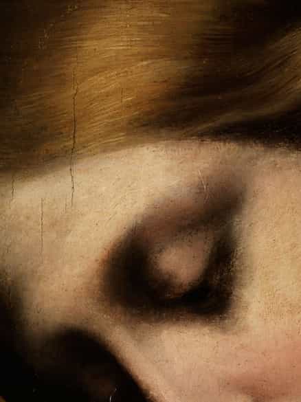 Detailabbildung: Onorio Marinari, 1627 - 1715, zug. 