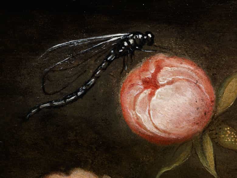 Detailabbildung:  Balthasar van der Ast, 1593 - 1657