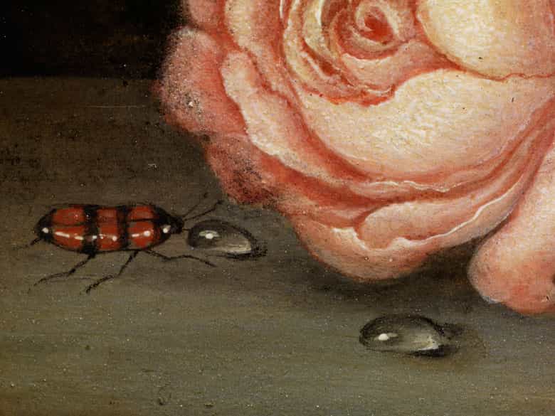Detailabbildung:  Balthasar van der Ast, 1593 - 1657