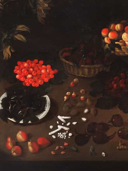 Detailabbildung: Bernardo Strozzi, 1581 - 1644