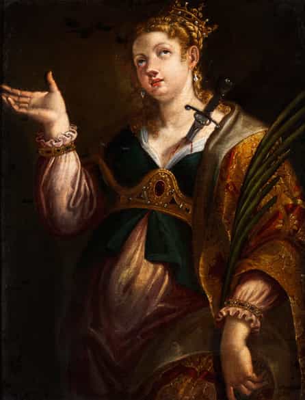 Detailabbildung:  Maler des 18. Jahrhunderts