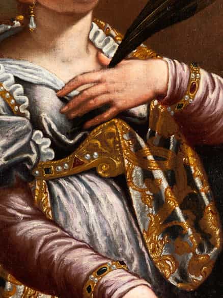 Detailabbildung:  Maler des 18. Jahrhunderts