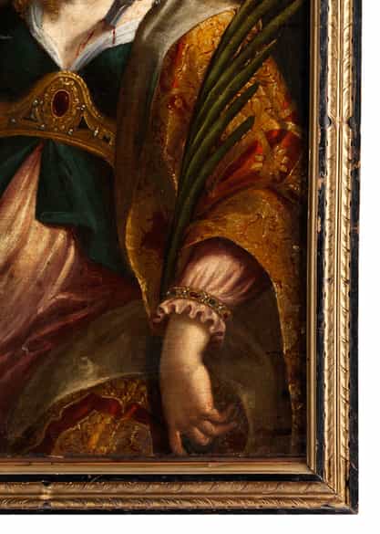 Detailabbildung:  Maler des 18. Jahrhunderts