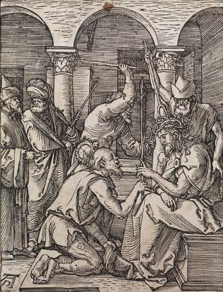 Detailabbildung: Albrecht Dürer, 1471 Nürnberg - 1528 Nürnberg