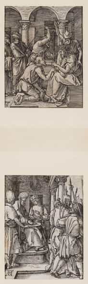 Detailabbildung: Albrecht Dürer, 1471 Nürnberg - 1528 Nürnberg