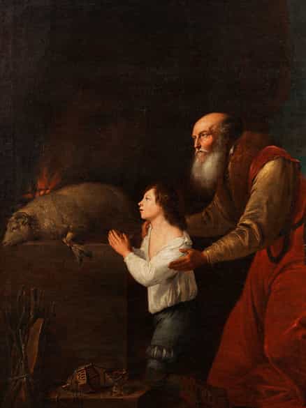 Detailabbildung: Daniel Jansz Thievaert, 1613 - 1657