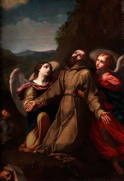 Detailabbildung: Guido Reni, 1575 Calvenzano - 1642 Bologna 