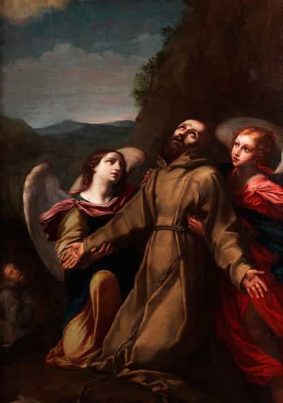 Detailabbildung: Guido Reni, 1575 Calvenzano - 1642 Bologna 
