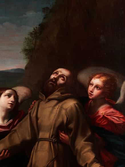 Detailabbildung: Guido Reni, 1575 Calvenzano - 1642 Bologna 