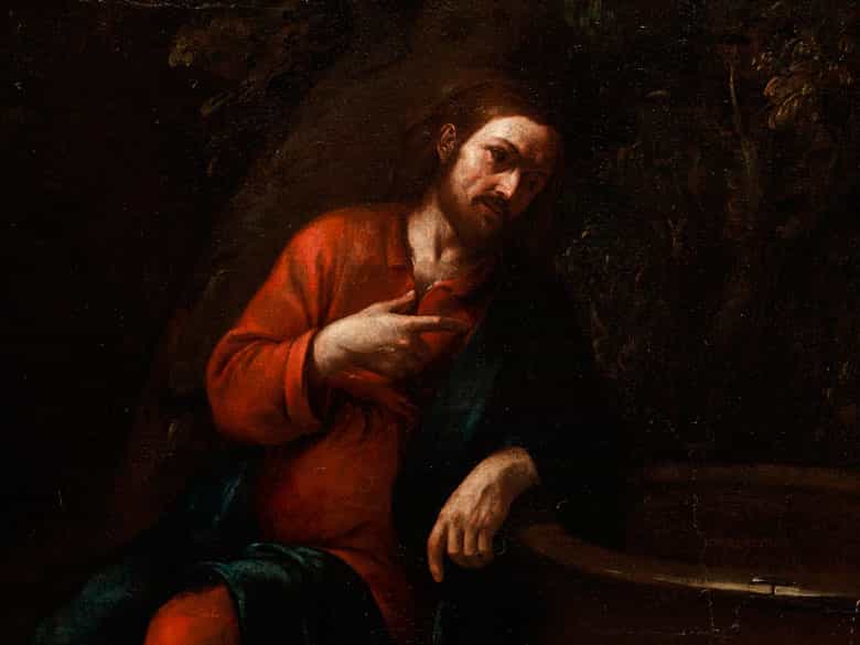 Detailabbildung: Giuseppe Vermiglio, 1585 - 1635, zug.