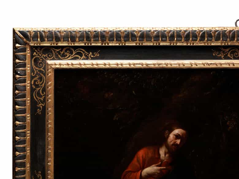Detailabbildung: Giuseppe Vermiglio, 1585 - 1635, zug.