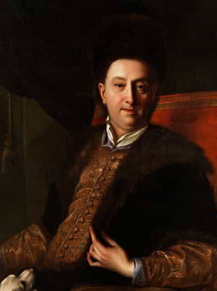 Detailabbildung: Salomon Adler, 1630 – 1709