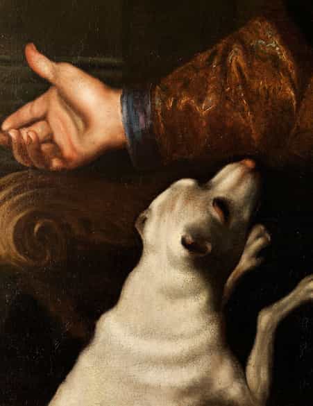 Detailabbildung: Salomon Adler, 1630 – 1709