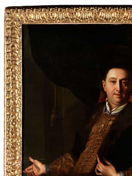 Detailabbildung: Salomon Adler, 1630 – 1709