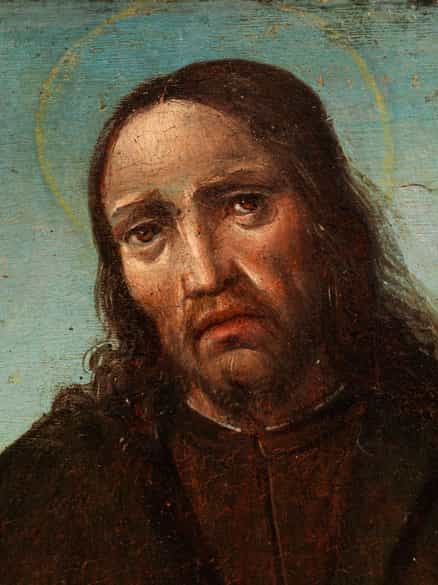 Detailabbildung: Pietro di Galeotto, um 1450 Perugia - 1483, zug. 