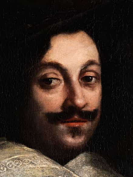 Detailabbildung:  Orazio Fidani, 1610 - 1656
