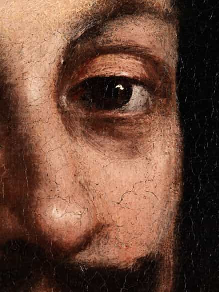 Detailabbildung:  Orazio Fidani, 1610 - 1656