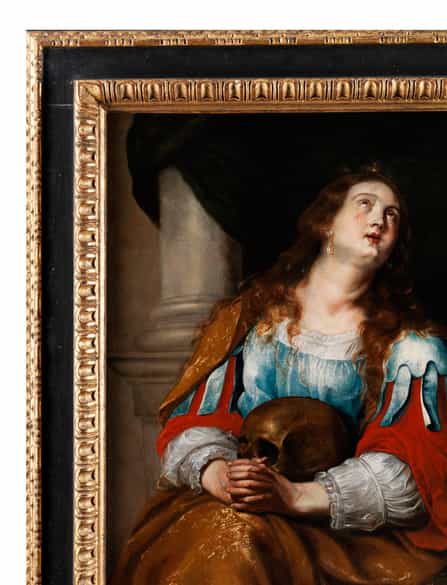 Detailabbildung:  Jan Thomas van Yperen, 1617 Yperen - 1678 Wien, zug.