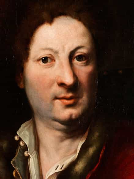 Detailabbildung: Johann Kupetzky, 1667 Bösing - 1740 Nürnberg