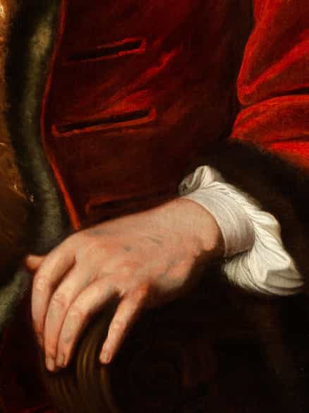 Detailabbildung: Johann Kupetzky, 1667 Bösing - 1740 Nürnberg
