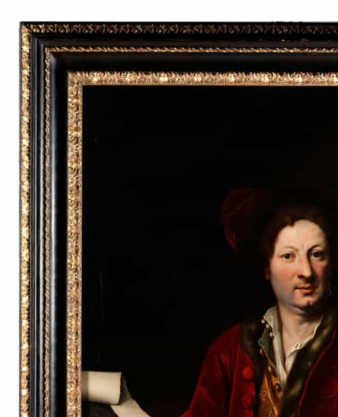 Detailabbildung: Johann Kupetzky, 1667 Bösing - 1740 Nürnberg