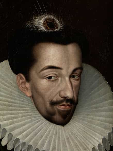 Detailabbildung: Francois Quesnel, um 1543 - 1619