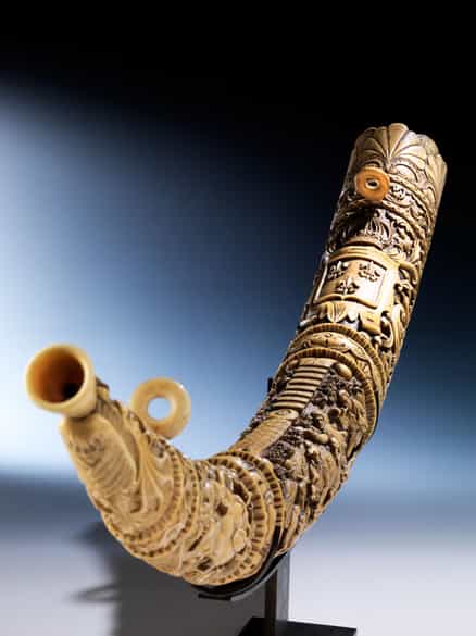 Detailabbildung:  Olifant