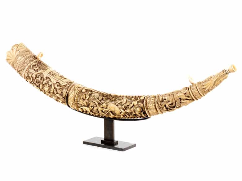 Detailabbildung:  Olifant