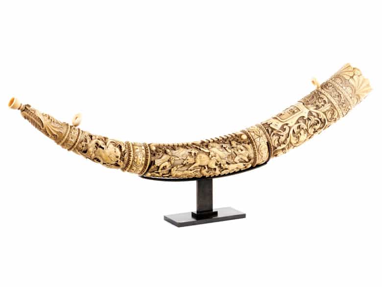 Detailabbildung:  Olifant