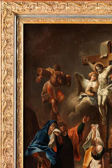 Detailabbildung: Philipp Jakob Greil, 1729 - 1787, zug.
