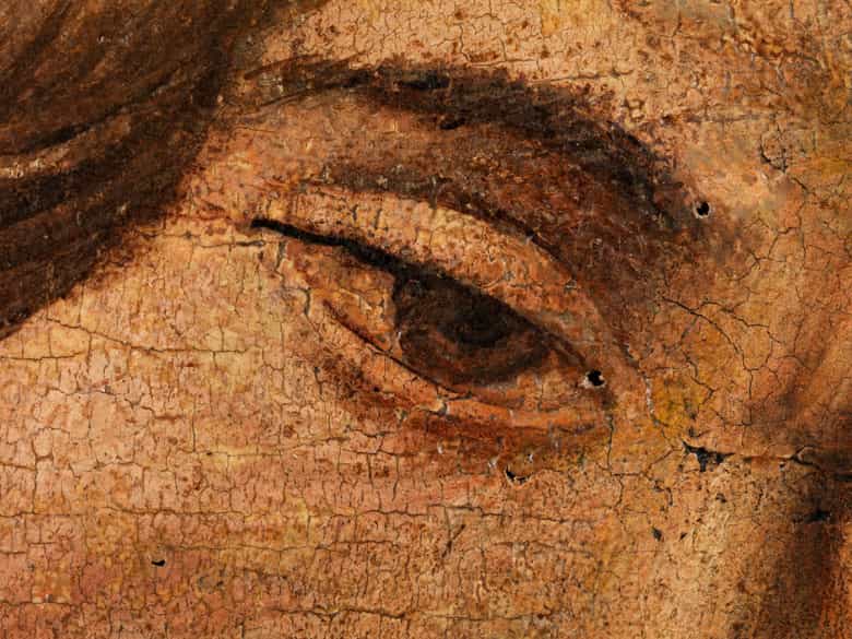 Detailabbildung:  Italienischer Maler des 15./ 16. Jahrhunderts