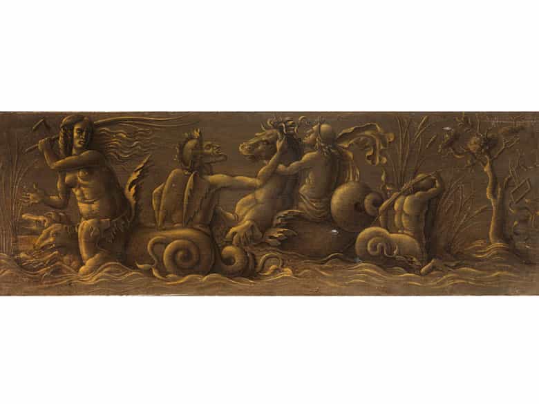 Detailabbildung: Andrea Mantegna, 1431 Isola Mantegna bei Piazzola sul Brenta - 1506 Mantua