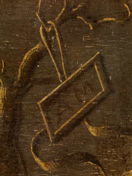 Detailabbildung: Andrea Mantegna, 1431 Isola Mantegna bei Piazzola sul Brenta - 1506 Mantua