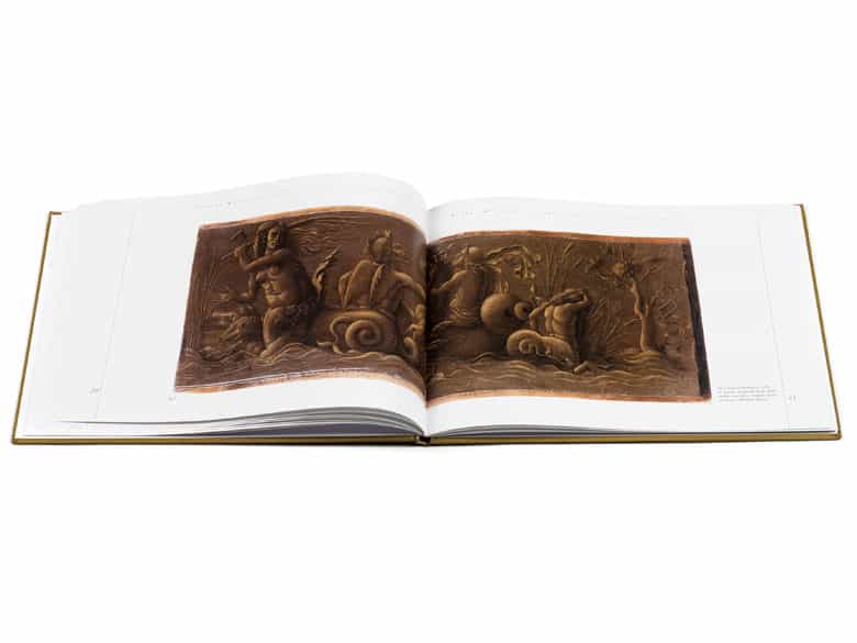 Detailabbildung: Andrea Mantegna, 1431 Isola Mantegna bei Piazzola sul Brenta - 1506 Mantua