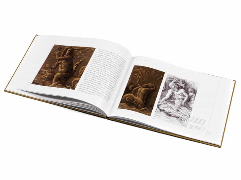 Detailabbildung: Andrea Mantegna, 1431 Isola Mantegna bei Piazzola sul Brenta - 1506 Mantua