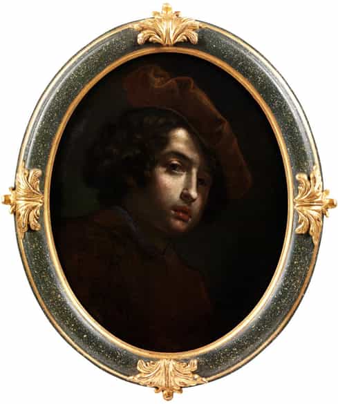 Detailabbildung: Cesare Dandini, 1595 - 1657, zug.
